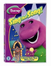 Barney: Can You Sing That
