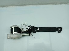 TOYOTA YARIS SEAT BELT REAR