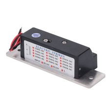 Electric Door Strike Lock 12V DC Electric Door Strike Lock Fail Secure Fail Safe