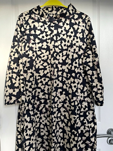 Cos womens line dress long - cos, a-line