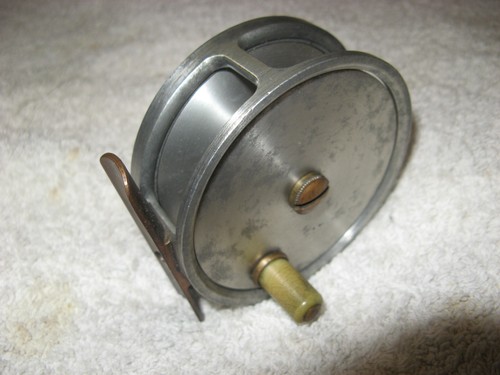 Hardy trade reel - reel, 13/16