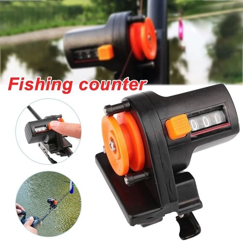 Fishing line counter - line,