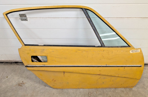 Triumph tr7 fhc door - door, rh