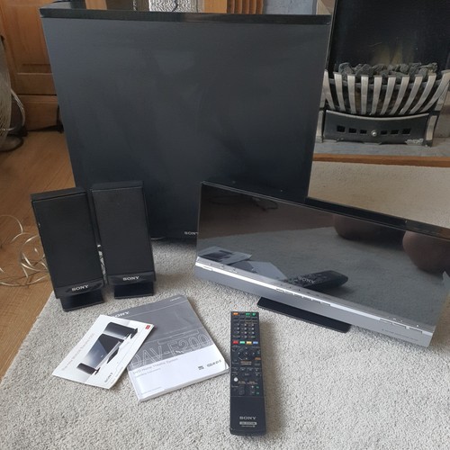 Sony dvd home theatre - sony,