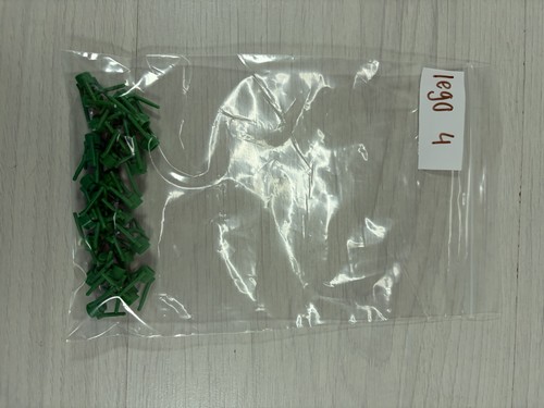 Official lego green plant - official,