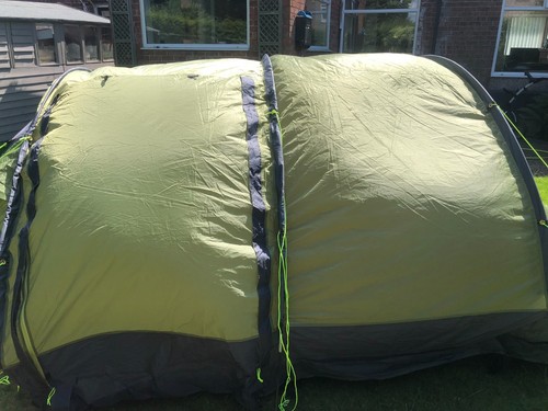 Gelert atlantis tent - 3,