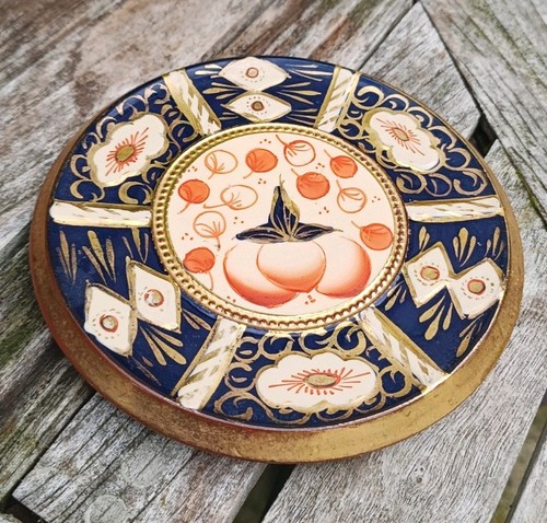Beautiful imari tea - beautiful,