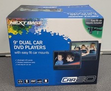 Nextbase NB9D-CAR Dual Screen