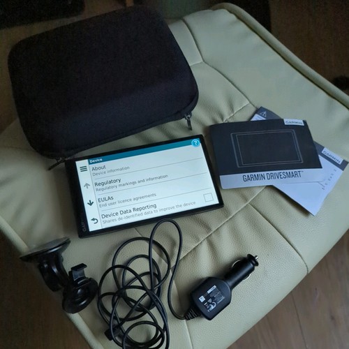 Garmin drivesmart lmt 7 - garmin, lmt-d