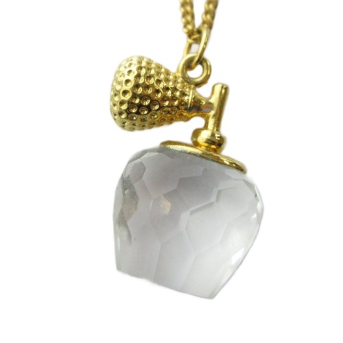 Swarovski necklace pendant - necklace,