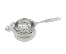 Art Deco Sterling Silver Tea