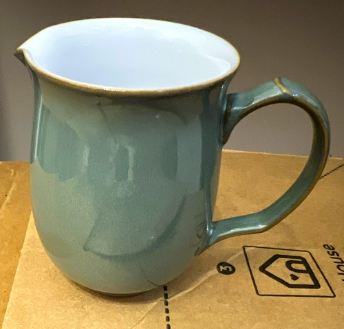 Denby stoneware jug - denby,