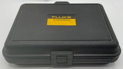 Fluke thermometer infrared - ir,