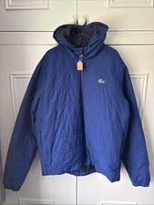 Lacoste Men's Blue Jacket