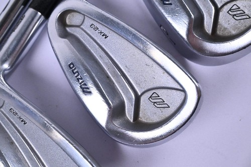 Mizuno irons 3 pw - mx-23, /