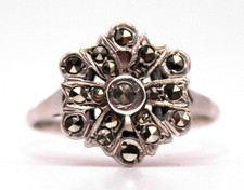 Vintage, Sterling Silver &
