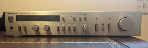 Technics z22 integrated - su-z22,