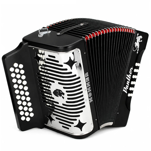 Hohner panther accordion - panther,