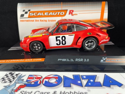 6121r scaleauto porsche - sc-6121r, 911
