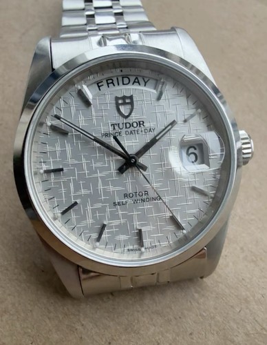 Vintage tudor prince day date - tudor, day-date