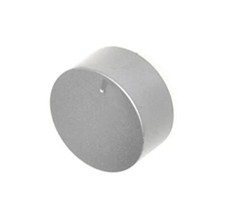 Genuine Samsung Silver Control Switch Knob for Oven Hob BF641FSTP BF3ON3T11P 