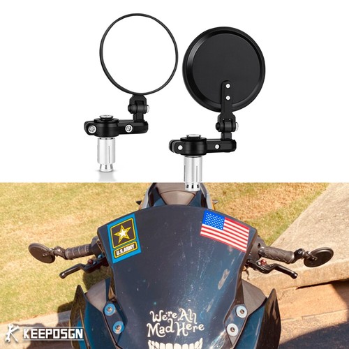Pair handlebar end - handlebar,