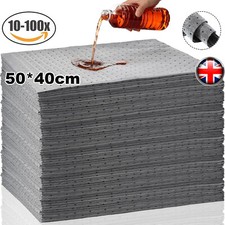 Oil &Fuel Absorbent Pads