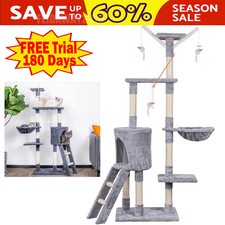 Cat Tree Climbing Tower