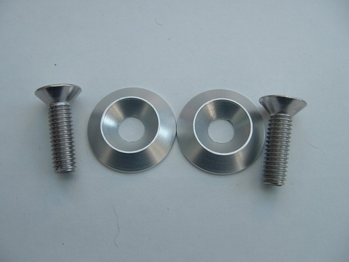 Rear shock fixings twinshock - rear,
