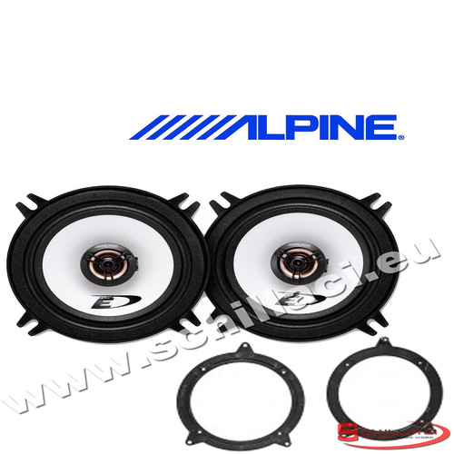 Alpine bmw series e36 - alpine,