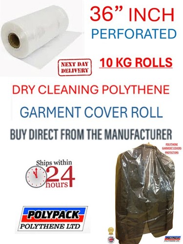 Drop 80g polythene - 36",