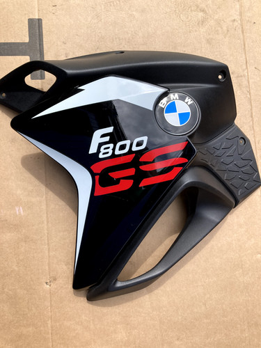 Bmw f800 2015 left fairing - bmw,