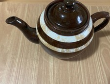 Arthur wood brown and cream