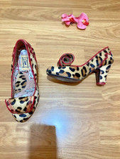 miss l fire leopard pony skin