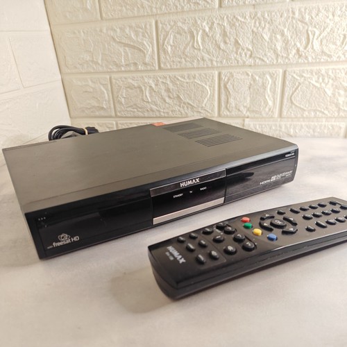 Humax foxsat freesat hd - gb,