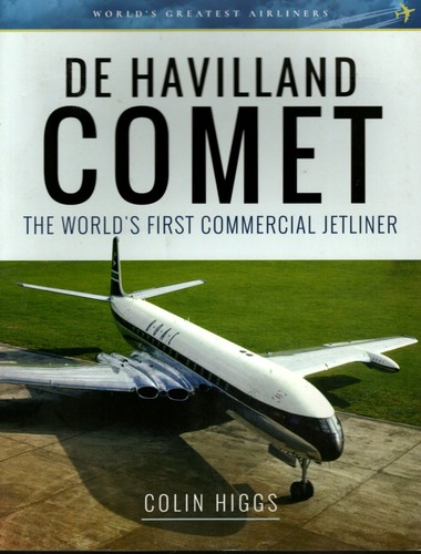 Havilland comet the - de,