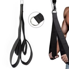 Pull Down Rope Muscle Training
