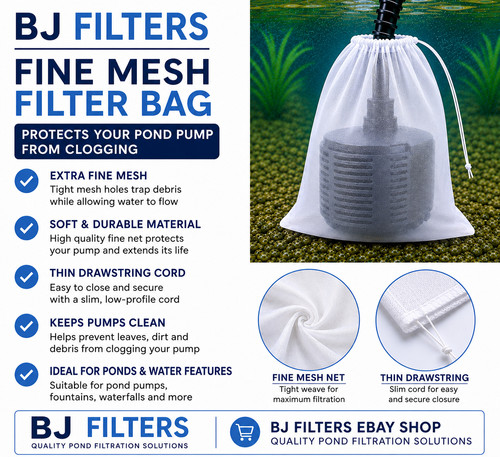 Gold fish pond vacuum - pond, 300