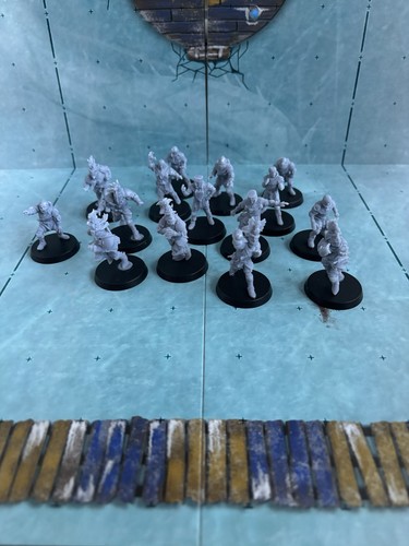 Blood bowl bretonian - bowl,