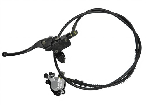 Mini moto hydraulic rear - mini,