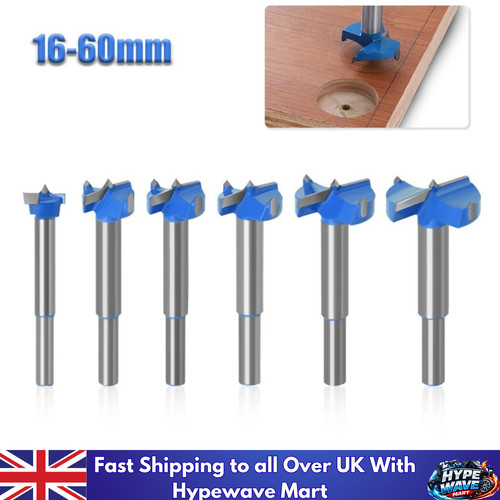 Forstner 15mm 60mm tct tip - to,
