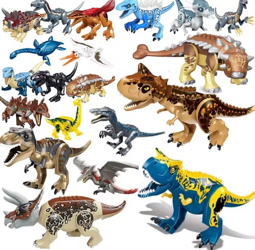 Moc lego jurassic world - moc,