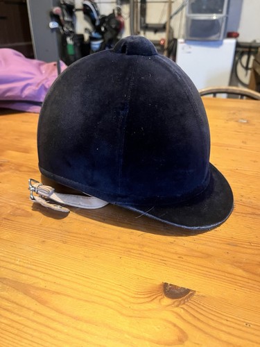 Charles owen showjumper - charles,