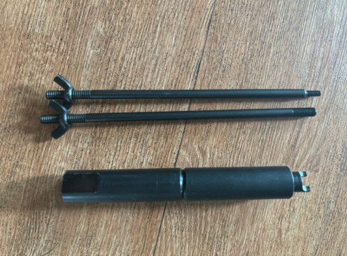 Check valve wrench for - check,