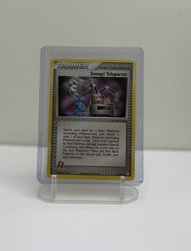 Pokémon tcg swoop - tcg, swoop!