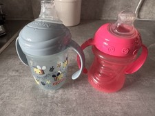 Nuby Swirl Spill Proof Sippy