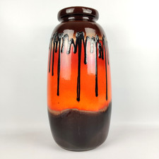 Scheurich Floor Vase 284 Fat