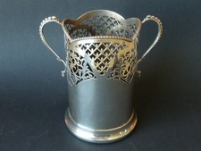 Solid Silver Magnum Wine