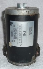 RHYNO Caravan Mover Motor Only 12v 50A 65rpm 2 Bolt EMD 63LN-4006