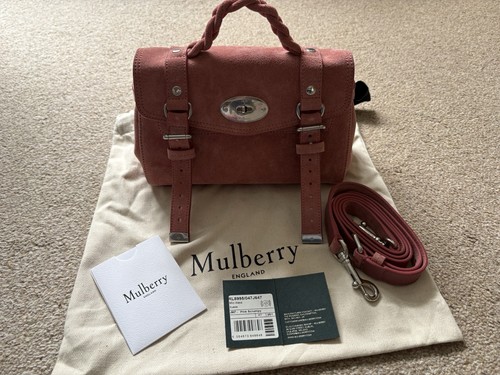 Mulberry mini alexa pink - mulberry,